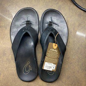 OluKai Flip Flop Sandal - Men's Size 8